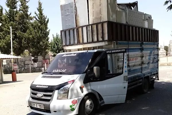 KABALAR HURDACILIK VE GERİ DÖNÜŞÜM - Resim 2