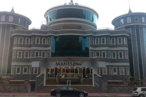 Kaynesia Hotel Spa &amp; Wellness - Resim 20