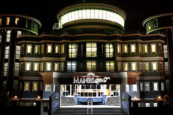 Kaynesia Hotel Spa &amp; Wellness - Resim 10