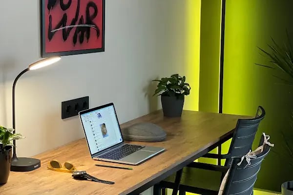 Dottt Coworking - Resim 3