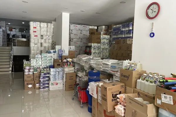 FRD ENDÜSTRİYEL TOPTAN TEMİZLİK AMBALAJ GIDA ÜRÜNLERİ PAZARLAMA - Resim 12