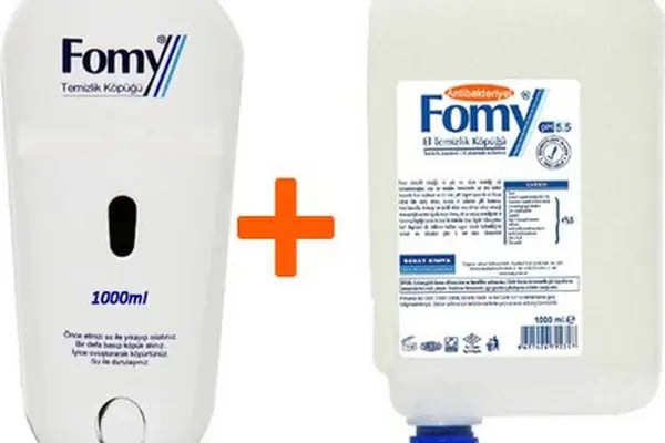 FRD ENDÜSTRİYEL TOPTAN TEMİZLİK AMBALAJ GIDA ÜRÜNLERİ PAZARLAMA - Resim 18