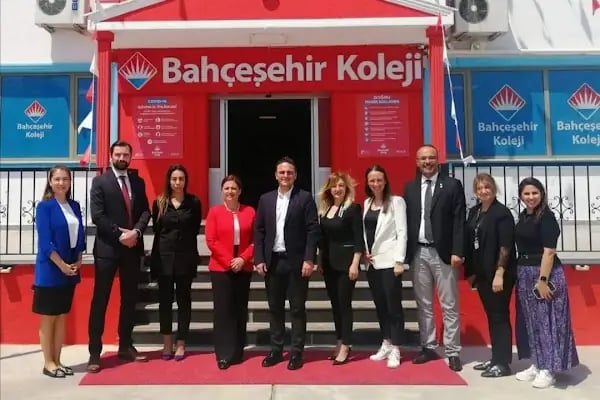 Bahcesehir Koleji - Resim 5