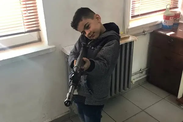 ATAKAN AVCILIK - Resim 1