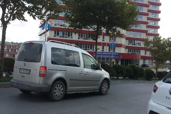 İstanbul Vergi Dairesi Başkanlığı Esenler Hizmet Binası Vergi dairesi Kompleksi - Resim 4