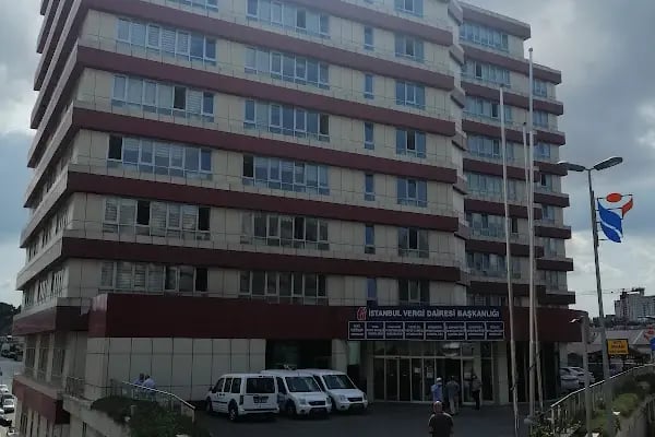 İstanbul Vergi Dairesi Başkanlığı Esenler Hizmet Binası Vergi dairesi Kompleksi - Resim 5