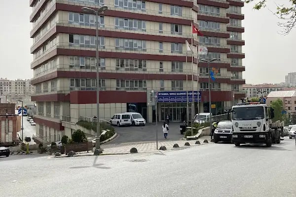 İstanbul Vergi Dairesi Başkanlığı Esenler Hizmet Binası Vergi dairesi Kompleksi - Resim 6