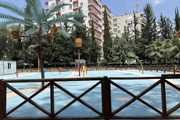 Doğal Park Su Oyunları - Resim 2