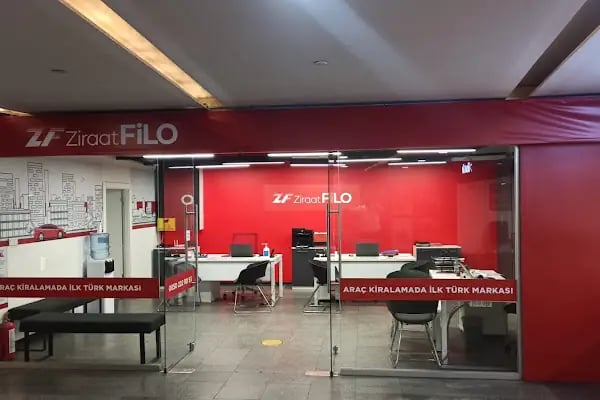 Ziraat Filo Ankara Next Level AVM - Resim 2