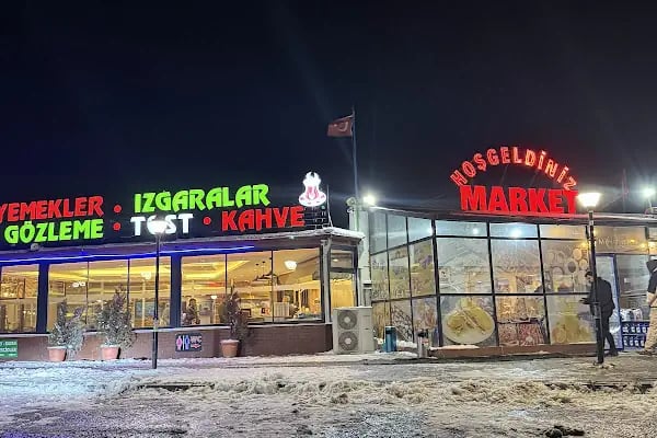 Kocalar Dinlenme Tesisi - Resim 7