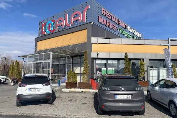 Kocalar Dinlenme Tesisi - Resim 4