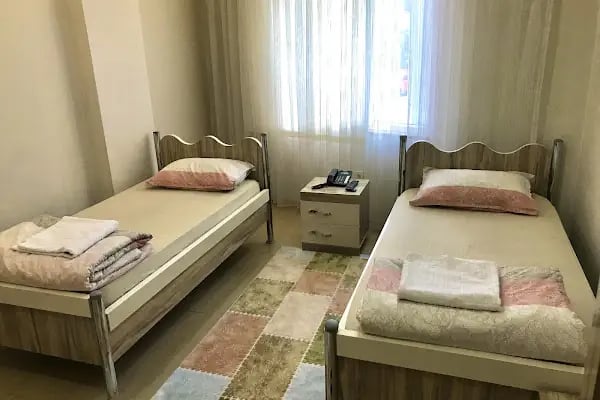 Uslu apart otel Konaklama pansiyon - Resim 9