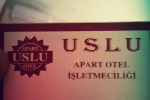 Uslu apart otel Konaklama pansiyon - Resim 16