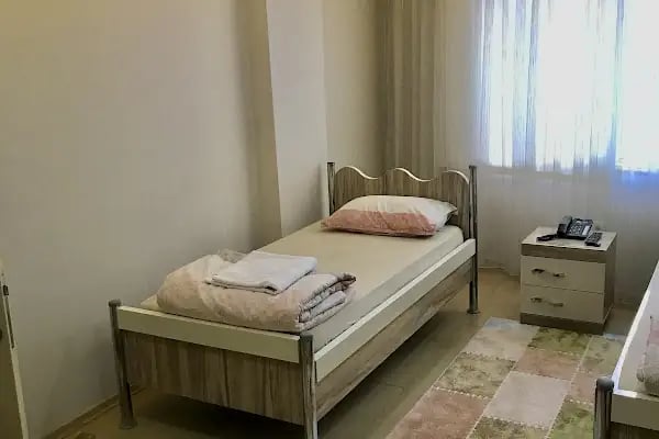 Uslu apart otel Konaklama pansiyon - Resim 15