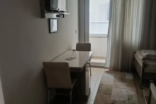 Uslu apart otel Konaklama pansiyon - Resim 12