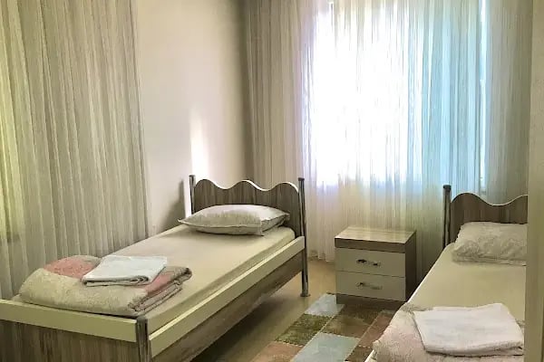 Uslu apart otel Konaklama pansiyon - Resim 2