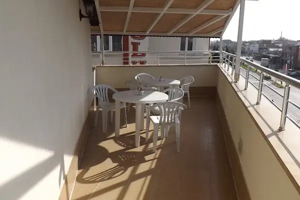 Uslu apart otel Konaklama pansiyon - Resim 3