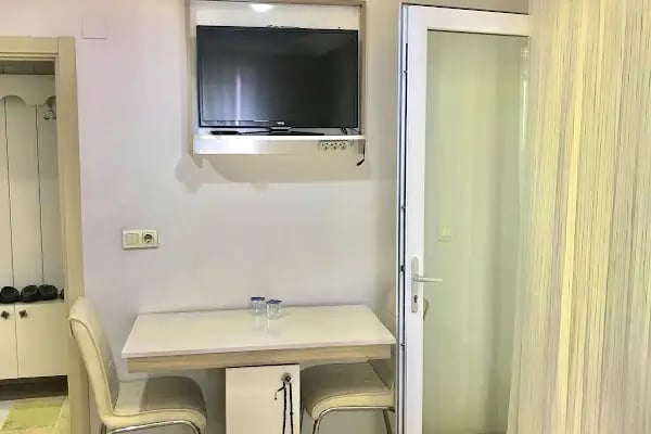 Uslu apart otel Konaklama pansiyon - Resim 8