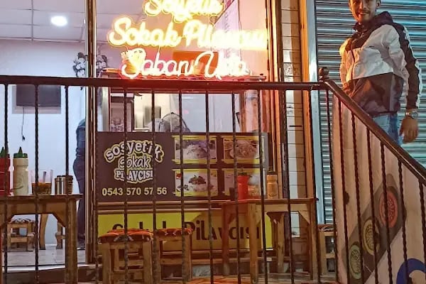 Sosyetik Sokak Pilavcısı Çayırova - Resim 11