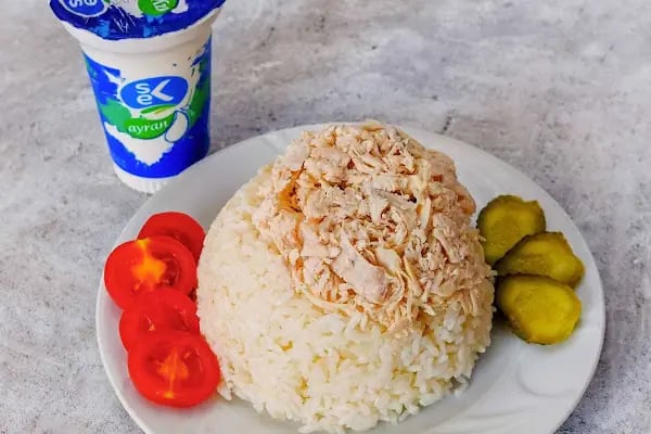 Sosyetik Sokak Pilavcısı Çayırova - Resim 18