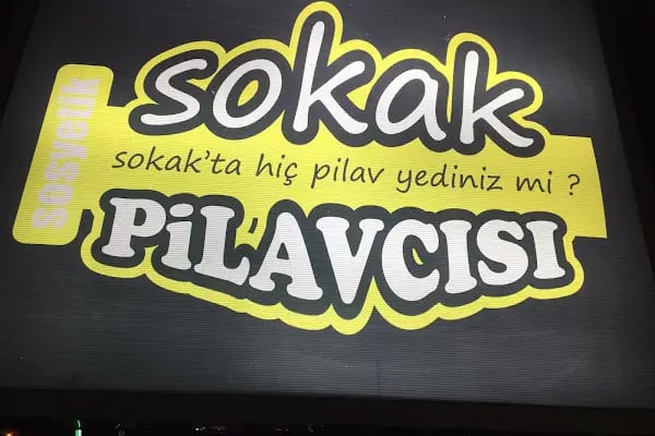 Sosyetik Sokak Pilavcısı Çayırova - Resim 4