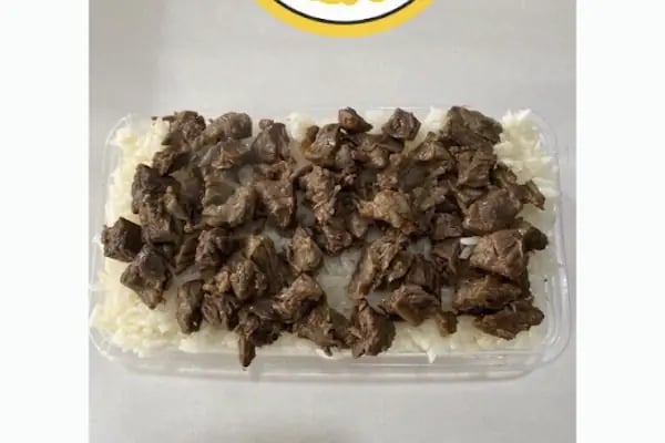 Sosyetik Sokak Pilavcısı Çayırova - Resim 14