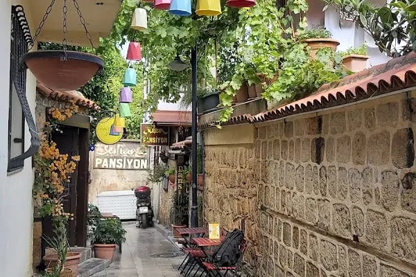 Sultan Pansiyon - Resim 10