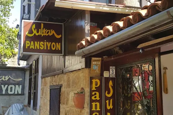 Sultan Pansiyon - Resim 4