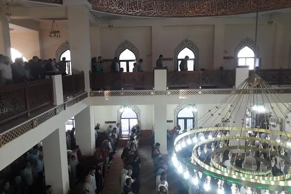 Emine Uslu Cami - Resim 5