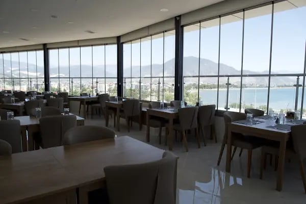 GLORİA RESTAURANT - Resim 11