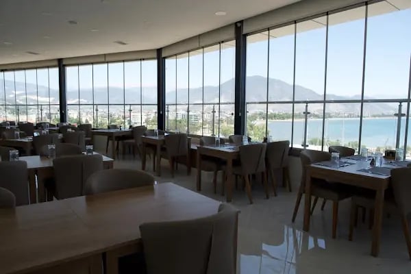 GLORİA RESTAURANT - Resim 9