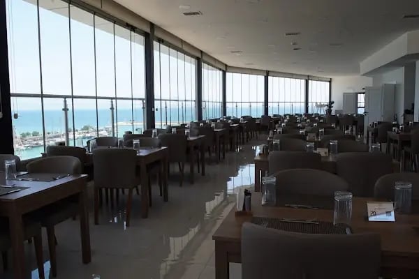 GLORİA RESTAURANT - Resim 10