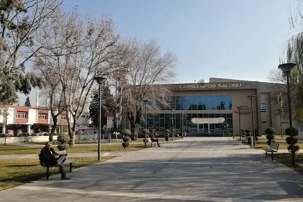 Talat Özkarslı Spor Salonu - Resim 4