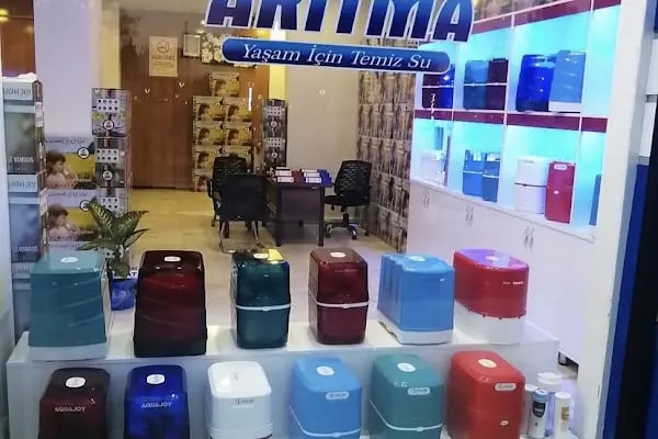 GÜNEYDOĞU SU ARITMA SİSTEMLERİ - Resim 6