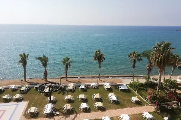 Hotel Anemurion - Resim 9