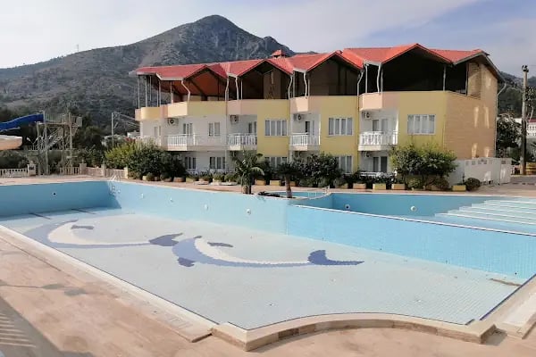 Hotel Anemurion - Resim 11