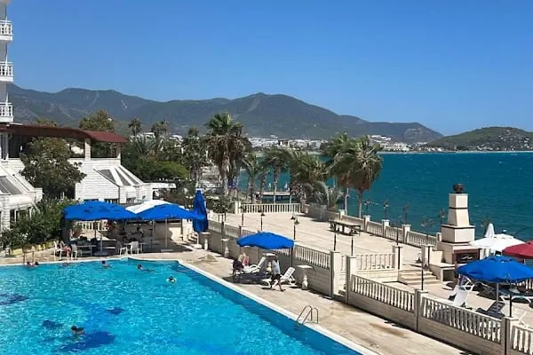Hotel Anemurion - Resim 18
