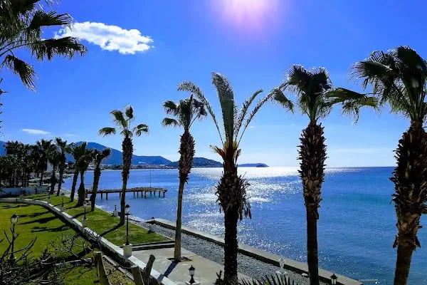 Hotel Anemurion - Resim 14