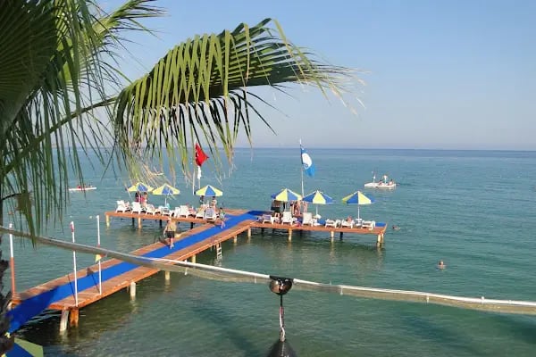 Hotel Anemurion - Resim 4