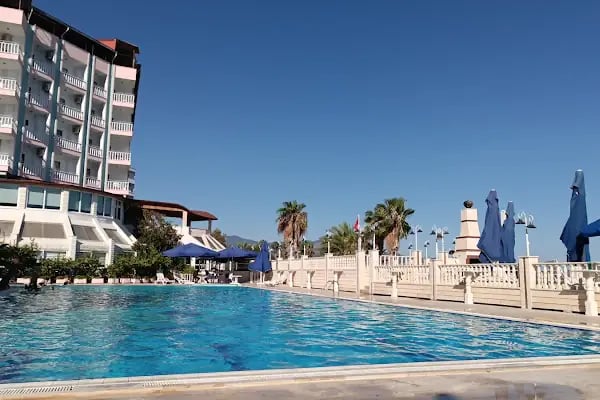 Hotel Anemurion - Resim 13