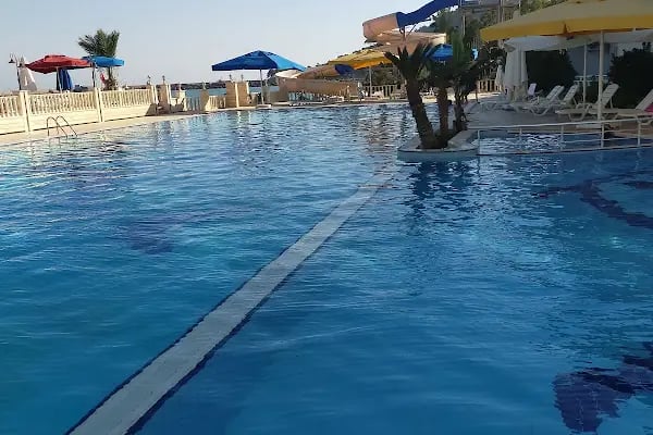 Hotel Anemurion - Resim 15