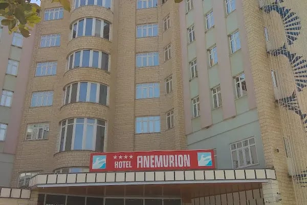 Hotel Anemurion - Resim 17
