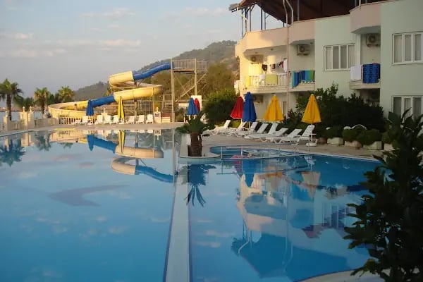 Hotel Anemurion - Resim 7