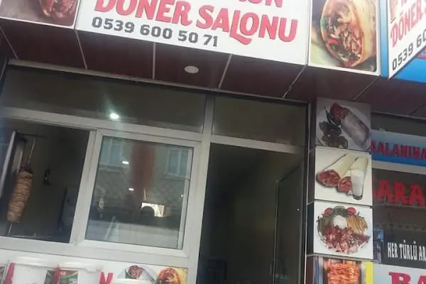İSKENDERUN DÖNER SALONU - Resim 10