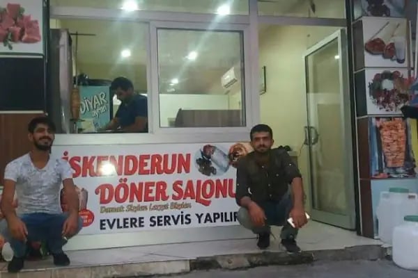 İSKENDERUN DÖNER SALONU - Resim 5