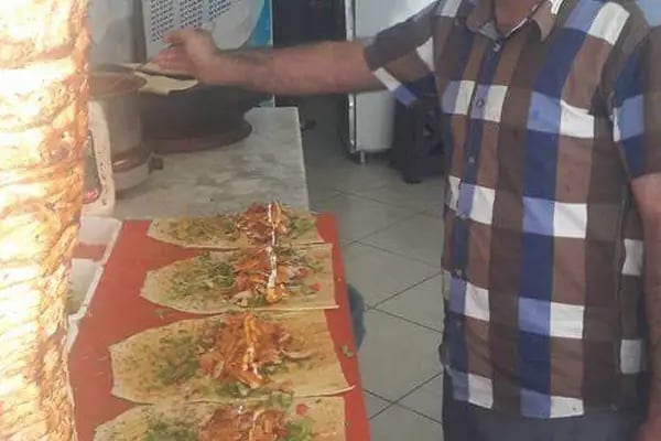 İSKENDERUN DÖNER SALONU - Resim 17