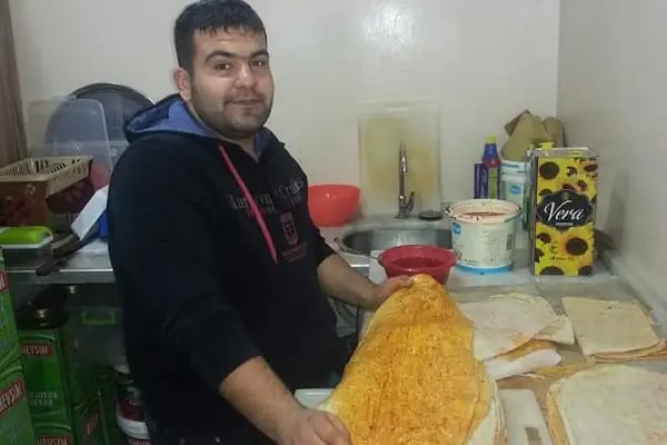 İSKENDERUN DÖNER SALONU - Resim 13