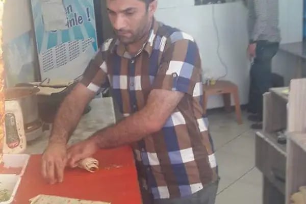 İSKENDERUN DÖNER SALONU - Resim 4