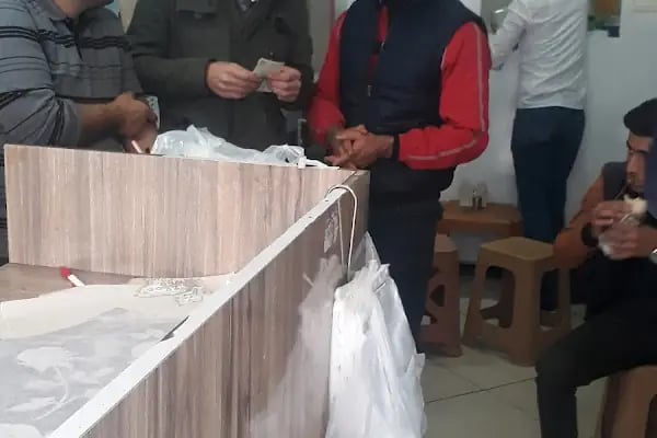 İSKENDERUN DÖNER SALONU - Resim 15