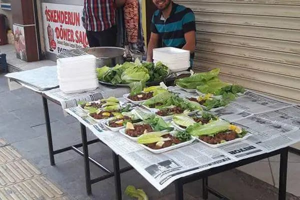 İSKENDERUN DÖNER SALONU - Resim 12